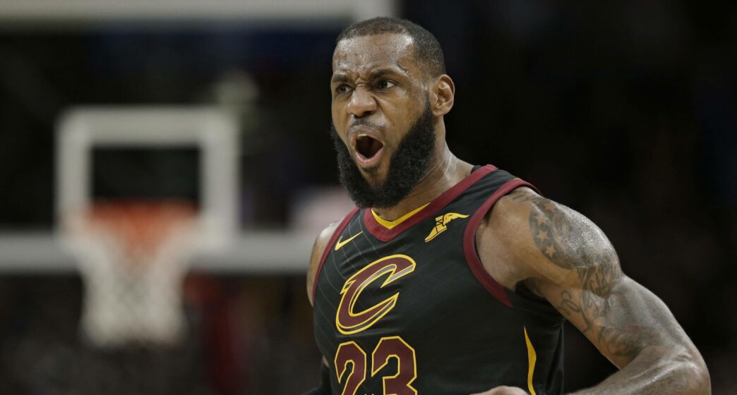 LeBron James clutch 2017 2018 (1)