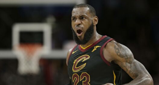 LeBron James clutch 2017 2018 (1)