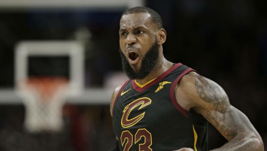 LeBron James clutch 2017 2018 (1)