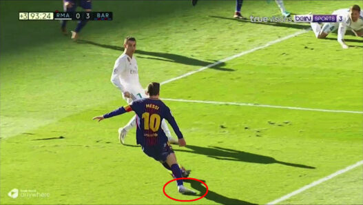 Leo Messi Real Madrid