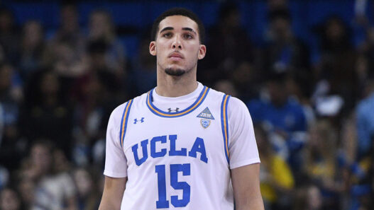 LiAngelo Ball UCLA Bruins