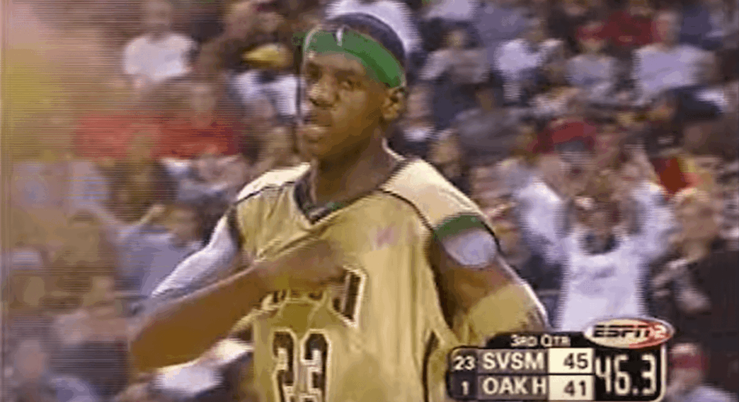 Long Live The King LeBron James