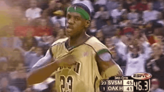 Long Live The King LeBron James