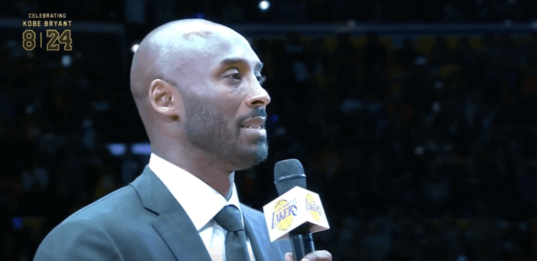 Los Angeles Lakers Kobe Bryant