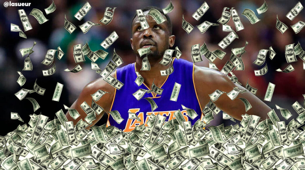 Luol Deng – payé des millions pour ne rien faire du tout