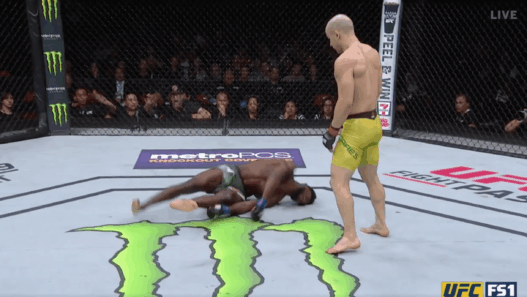 Marlon Moraes UFC Fresno