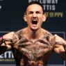 Max Holloway Conor McGregor