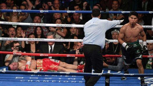 Mikey Garcia KOs 2017