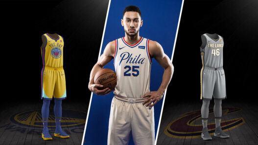 Nike présente tous les maillots NBA « City Edition »