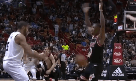 Nicolas Batum Josh Richardson