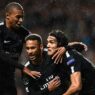 PSG Real Madrid Mbappe Cavani Neymar