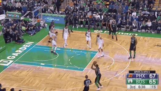 Phoenix Suns Boston Celtics