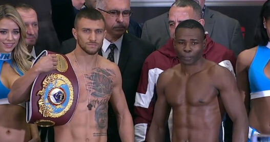 Preview Vasyl Lomachenko vs. Guillermo Rigondeaux