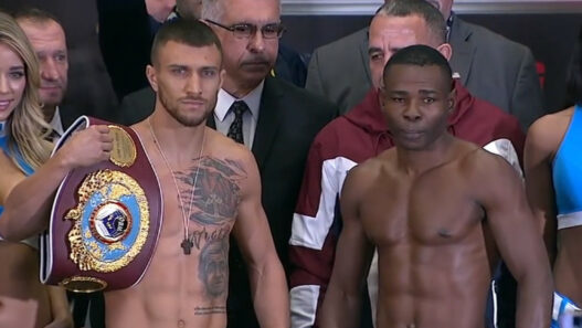 Preview Vasyl Lomachenko vs. Guillermo Rigondeaux