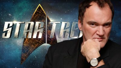 Quentin Tarantino a trouvé son scénariste pour son Star Trek
