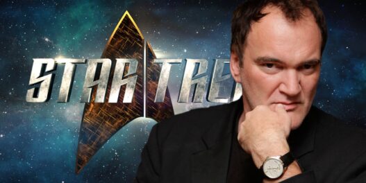 Quentin Tarantino a trouvé son scénariste pour son Star Trek