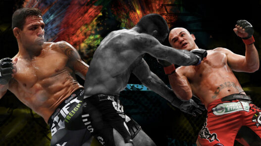 Rafael Dos Anjos Robbie Lawler UFC Winnipeg