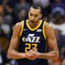 Rudy Gobert Utah Jazz Washington Wizards