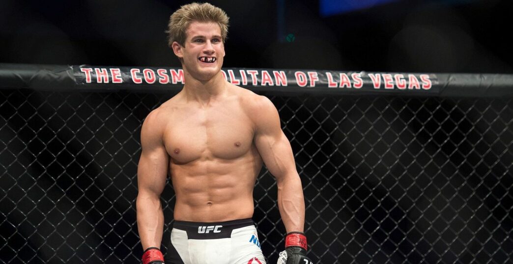 Sage Northcutt Thibault Gouti