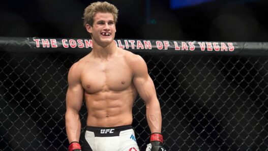 Sage Northcutt Thibault Gouti