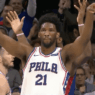 Sixers Embiid Drummond