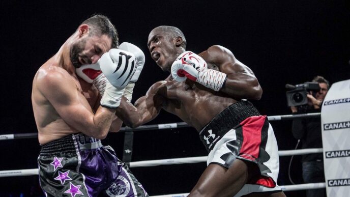 Souleymane Cissokho toujours dans l’ombre de Tony Yoka ?