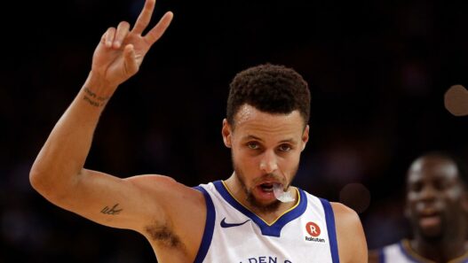 Stephen Curry Golden State Warriors (1)