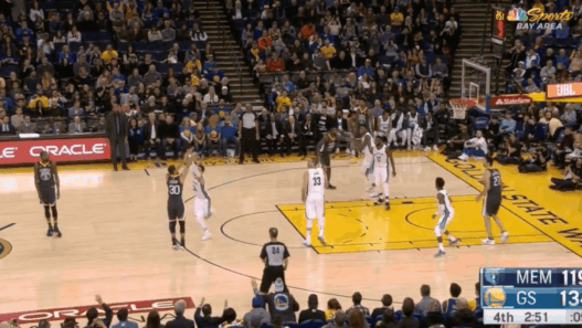 Stephen Curry Marc Gasol