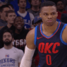 Thunder OKC Sixers triple overtime