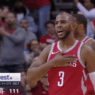 Ultra Clutch Chris Paul James Harden