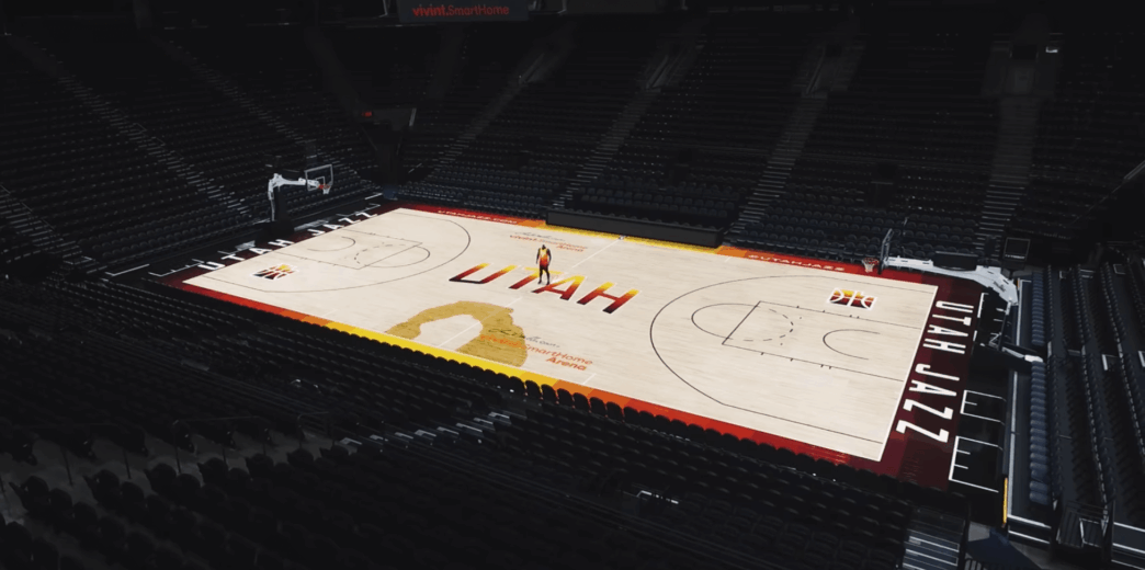 Utah Jazz City Edition