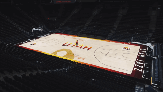 Utah Jazz City Edition