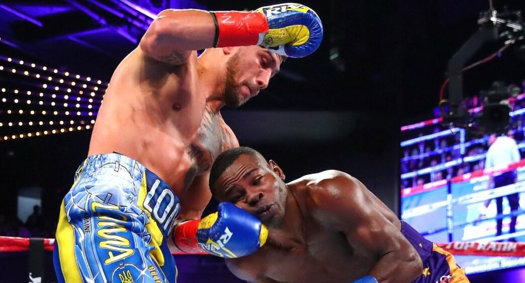 Vasyl Lomachenko Guillermo Rigondeaux