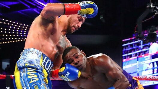 Vasyl Lomachenko Guillermo Rigondeaux