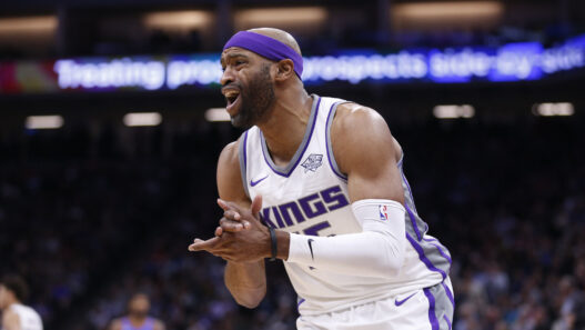 Vince Carter Cleveland Cavaliers