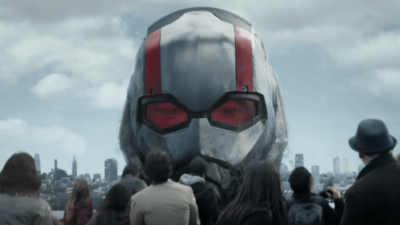 Ant-Man and The Wasp trailer