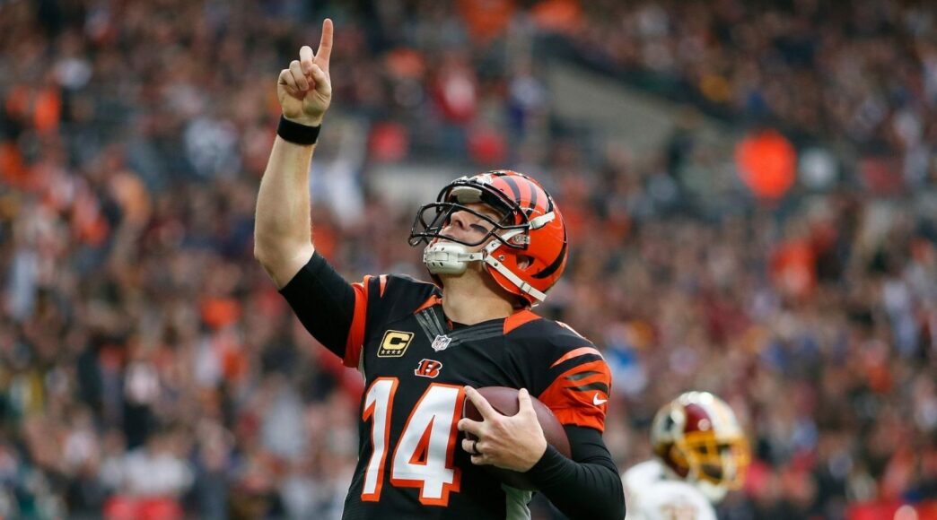 Bengals Andy Dalton