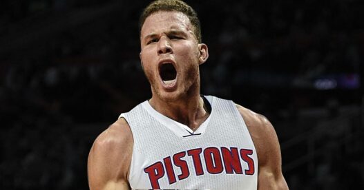 Blake Griffin Pistons