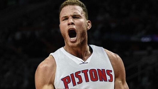 Blake Griffin Pistons