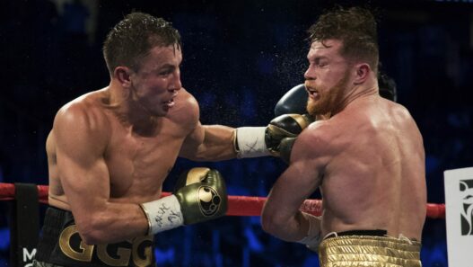 Canelo Alvarez vs. Gennady Golovkin 2 est désormais officiel !
