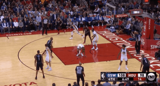 Chris Paul David West