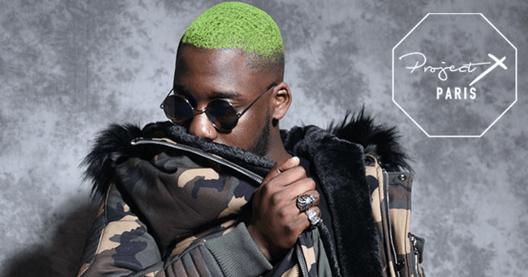 Concours Project X Paris