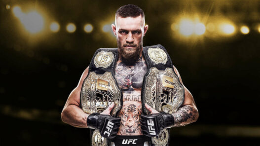 Conor McGregor UFC 3 notes