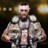 Conor McGregor UFC 3 notes