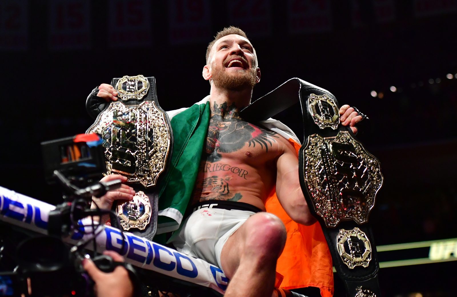 Le Nouveau Record Bien Pourri De Conor McGregor L UFC Le Nouveau Record Bien Pourri De Conor McGregor L UFC