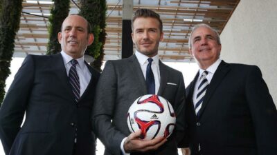 David Beckham MLS