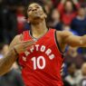 DeMar DeRozan Franchise record