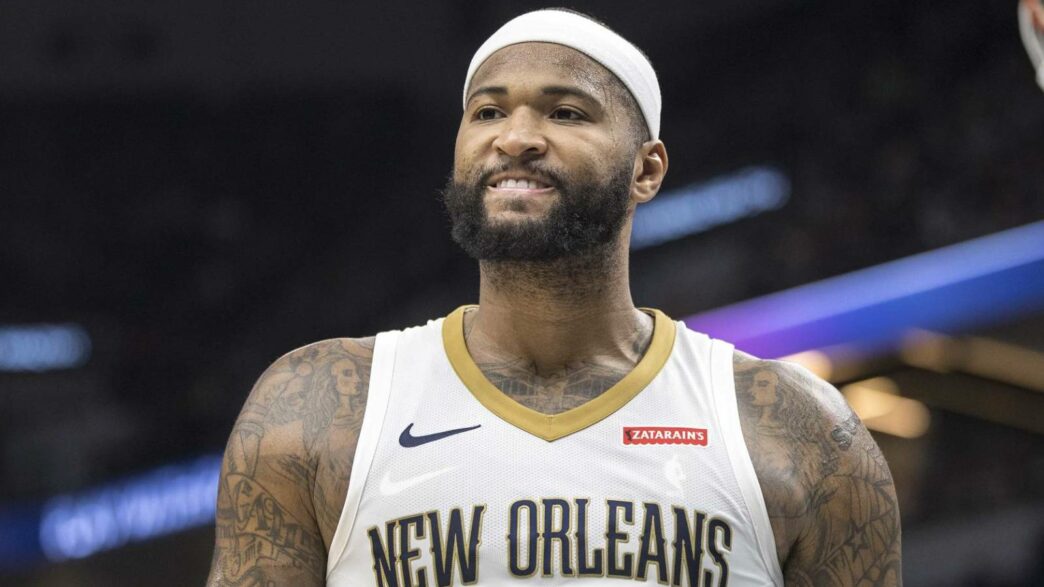 DeMarcus Cousins