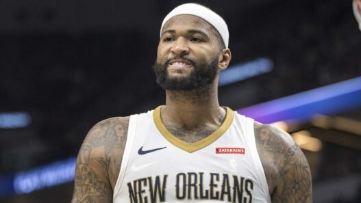 DeMarcus Cousins