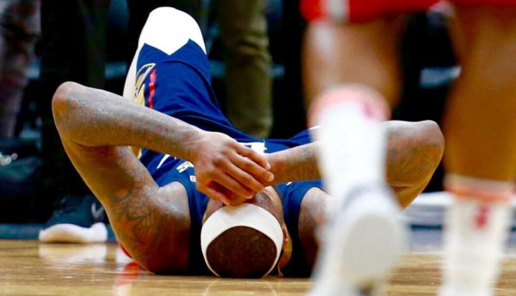 DeMarcus Cousins Achille